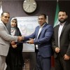 کامبیز رنجبر سرپرست معاونت مالی و اداری گروه هتل های ایرانگردی و جهانگردی شد